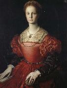 Agnolo Bronzino Pan Qiadi wonderful portrait oil on canvas